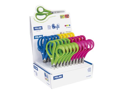 nuzky detske milan pro levaky