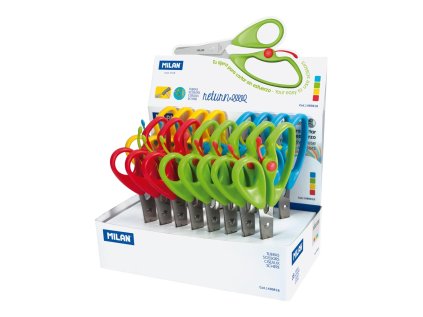 nuzky detske milan s odpruzenim