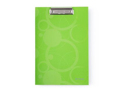 deska a4 s klipem neo colori zelena