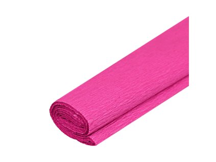 krepovy papir junior tm ruzovy 12