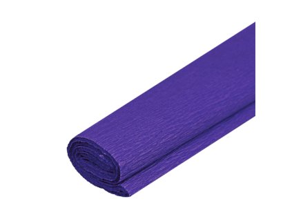 krepovy papir junior pariz modra 16