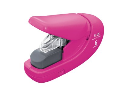 sesivacka plus paper clinch mini 106ab na 6 listu ruzova