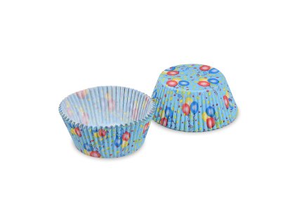 cukr kosicky balonky prumer 50 mm vyska 30 mm 40ks