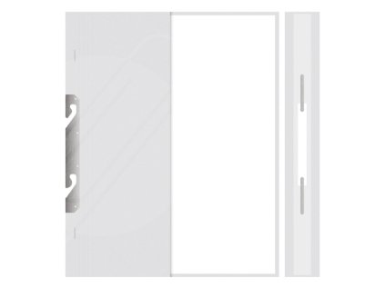 rychlovazac a4 rzp zavesny polovicni eko bily