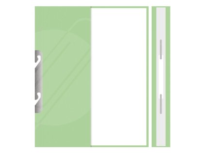 rychlovazac a4 rzp zavesny polovicni eko zeleny