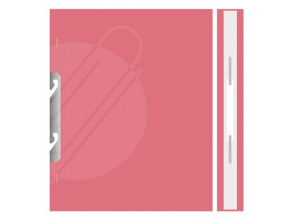 rychlovazac a4 rzc zavesny cely eko cerveny