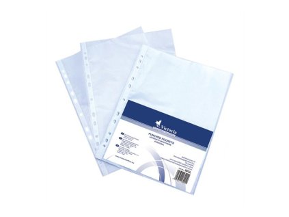 euroobal s europerforaci a4 50 mikr drsny povrch victoria