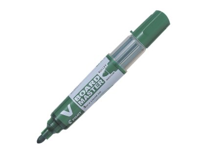 popisovac na tabule 2 3 mm kuzelovy pilot v board master zeleny