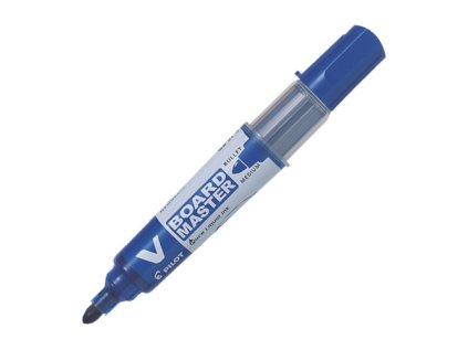 popisovac na tabule 2 3 mm kuzelovy pilot v board master modry