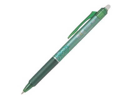 roller gelovy pilot frixion clicker 0 5 zeleny