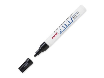 lakovy popisovac px 20 cerny