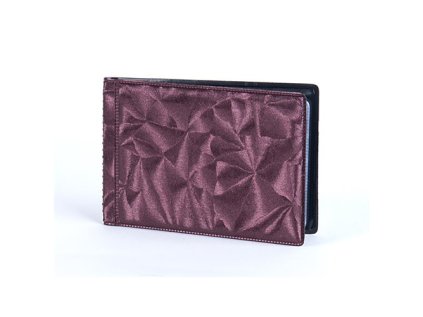 pouzdro na doklady 8 ks vnitrnich kapes victoria bordo