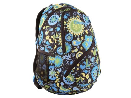 studentsky batoh crystal chiemsee balkan