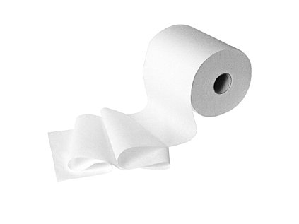rucniky tissue rolovane 2 vrstve 20 cm x 150 m bile 6 ks