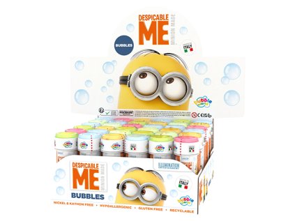 bublifuk dulcop 60 ml minions