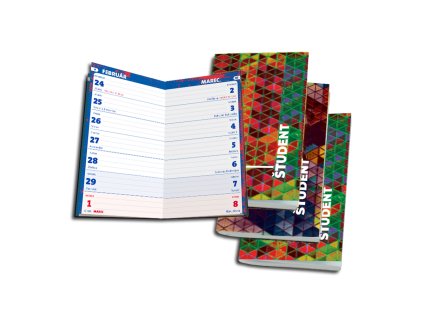 mini diar 2025 2026 student