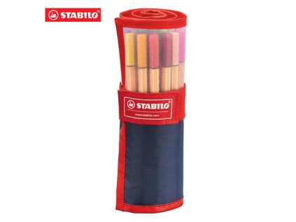 liner stabilo point 88 sada 25 ks