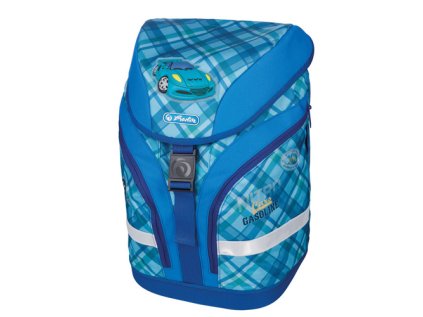 skolni taska prazdna motion auto