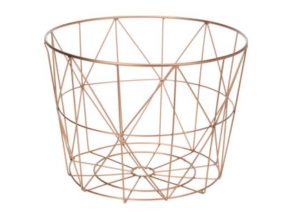 dekorace zavesna kos medeny 34 cm 1ks