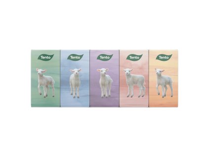 hygienicke kapesniky tento natural softness 1 ks