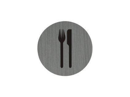 piktogram 7 5 cm jidelna