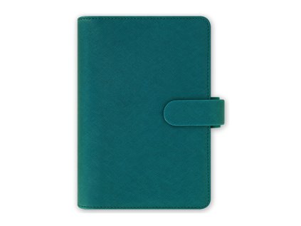 diar filofax saffiano akvamarin osobni