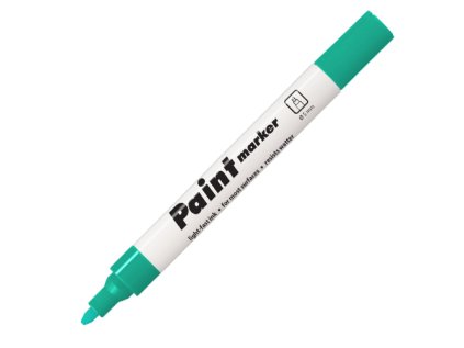 popisovac lakovy centropen 9100 zeleny