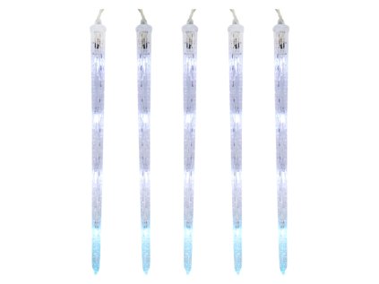 dekorativni osvetleni 20 led rgb rampouchy 5 ks 2 m