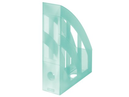 stojan na casopisy classic zeleny mint