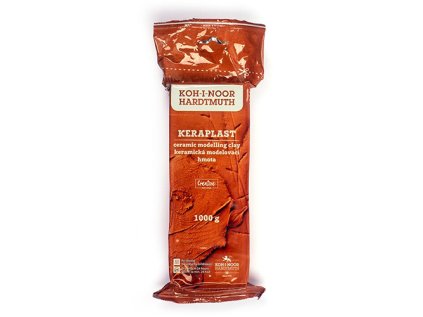 modelovaci hmota vytv 1000 g hneda