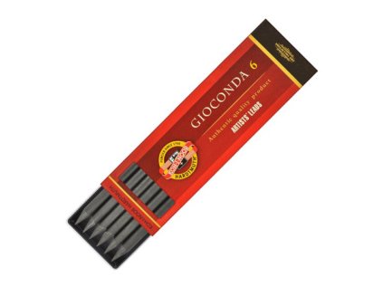grafitove tuhy koh i noor 2b 5 6mm 6 ks