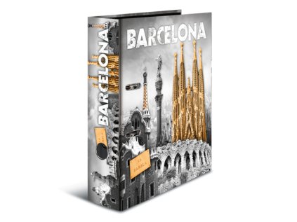 poradac pakovy a4 7 cm barcelona