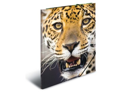 deska s gumickou pp a4 leopard