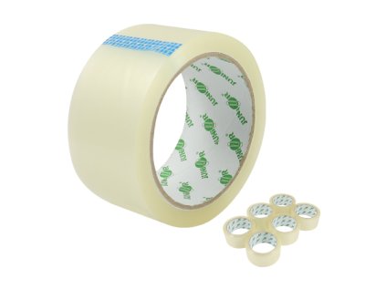 lepici paska nizkohlucna 48 mm x 66 m transparentni 42 mic