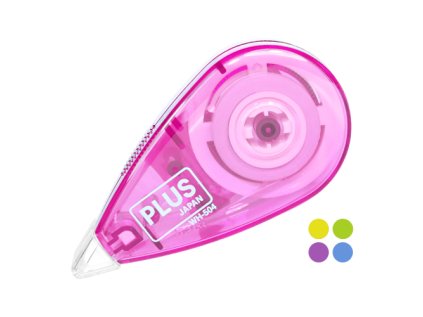 korektor paska plus ps wh 504 50p jar mini