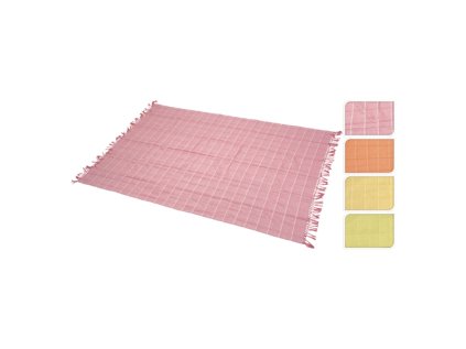 deka 130x170 cm mix barev 1ks