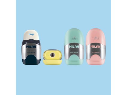 guma s orezavatkem milan capsule silver