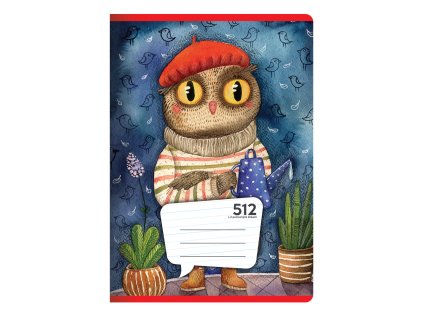 sesit a5 10 listovy linkovany 512 s 2 pomoc linkami