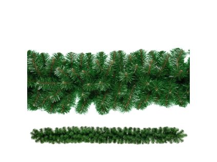 girlanda natural 270x37 cm