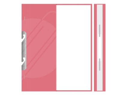 rychlovazac a4 rzp zavesny polovicni eko cerveny