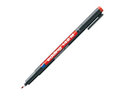 permanentni ohp popisovac edding 142 m cerveny