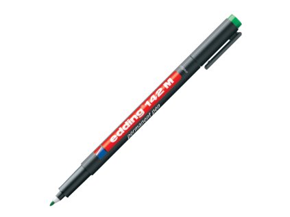 permanentni ohp popisovac edding 142 m zeleny