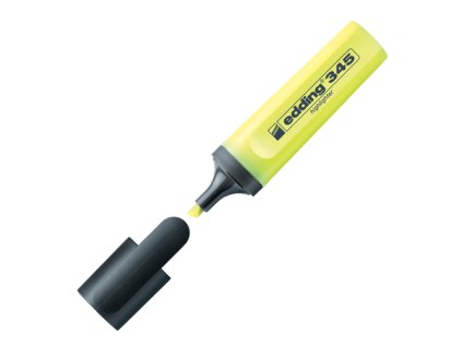 zvyraznovac edding 345 zluty