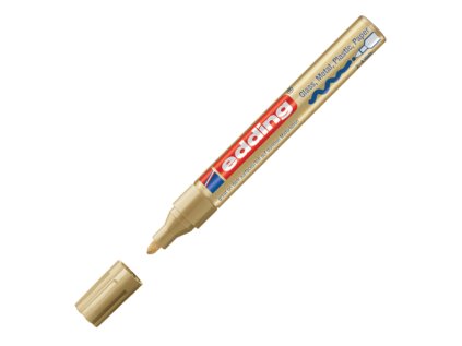 lakovy popisovac edding 750 zlaty