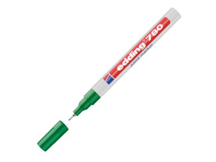 lakovy popisovac edding 780 zeleny