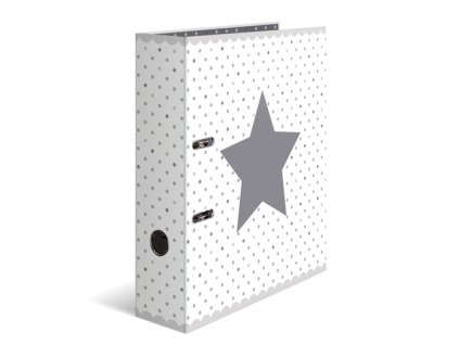 poradac pakovy a4 7 cm hvezda