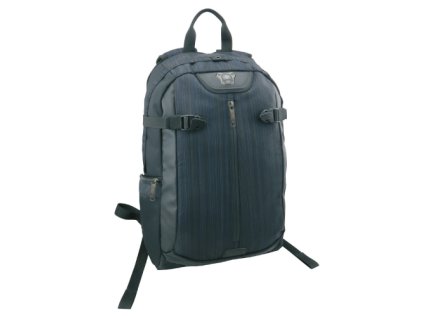 batoh studentsky swiss sedo modry