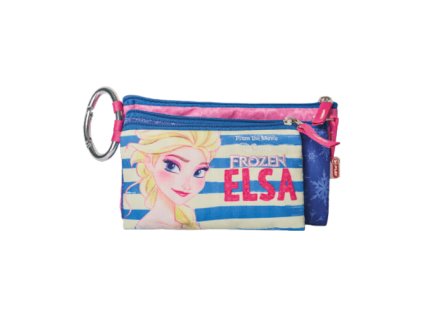 penal pouzdro na pera xl3 frozen pruhy elsa