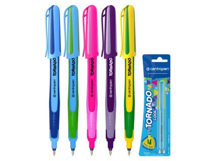 pero kulickove centropen 4775 tornado cool blistr