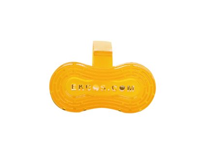 zaveska na toalety ekcoclip oranzova vune tropicke ovoce